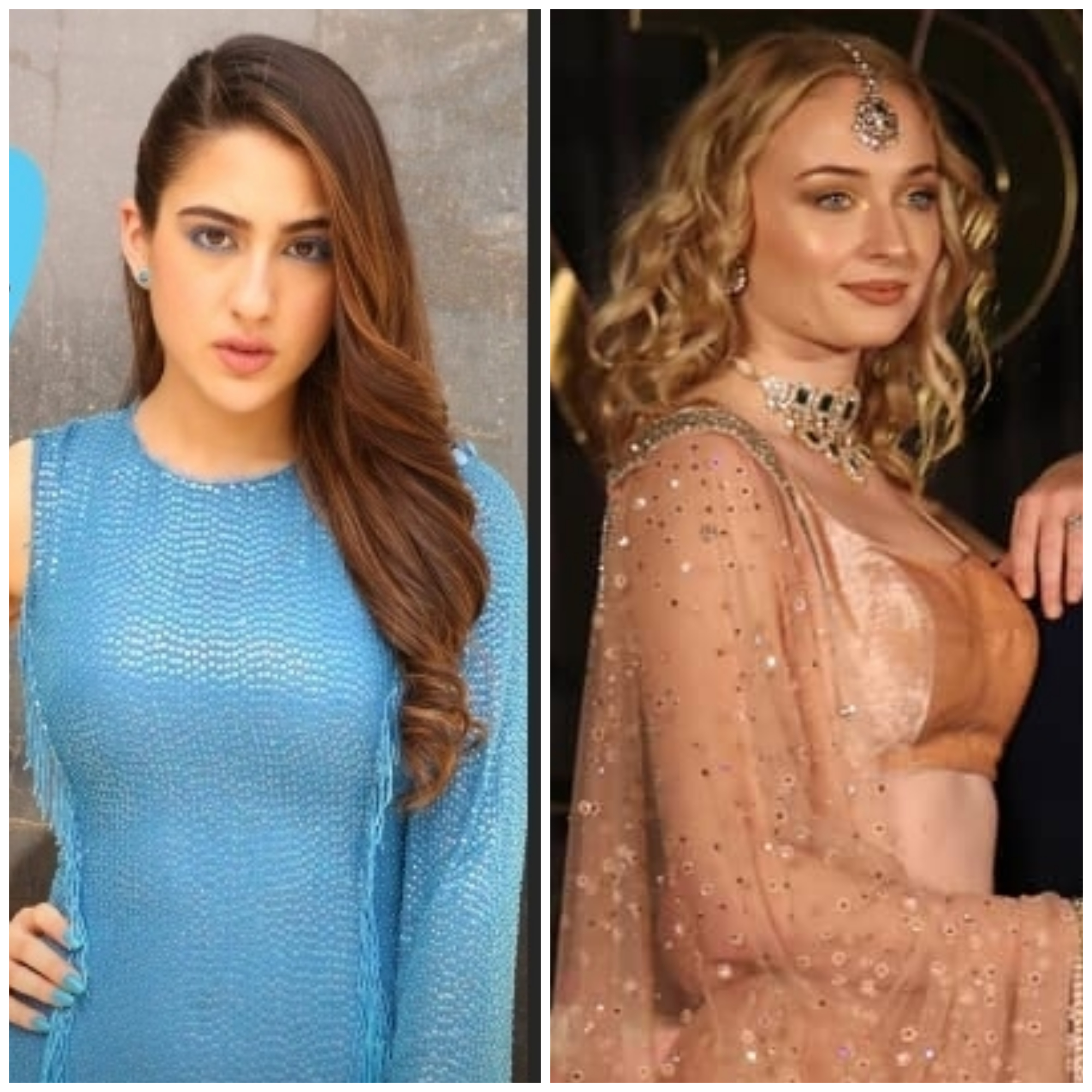 Sara Ali Khan to Sophie Turner: The best beauty looks of the week gone by